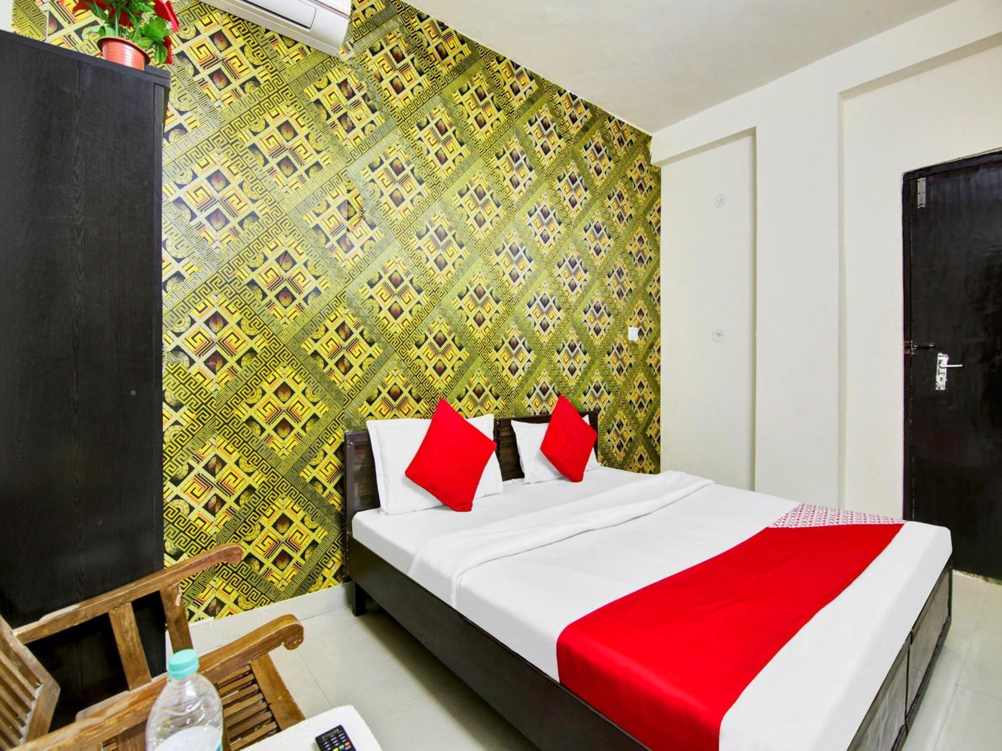 Hotel O Kailash Inn New Delhi Eksteriør billede