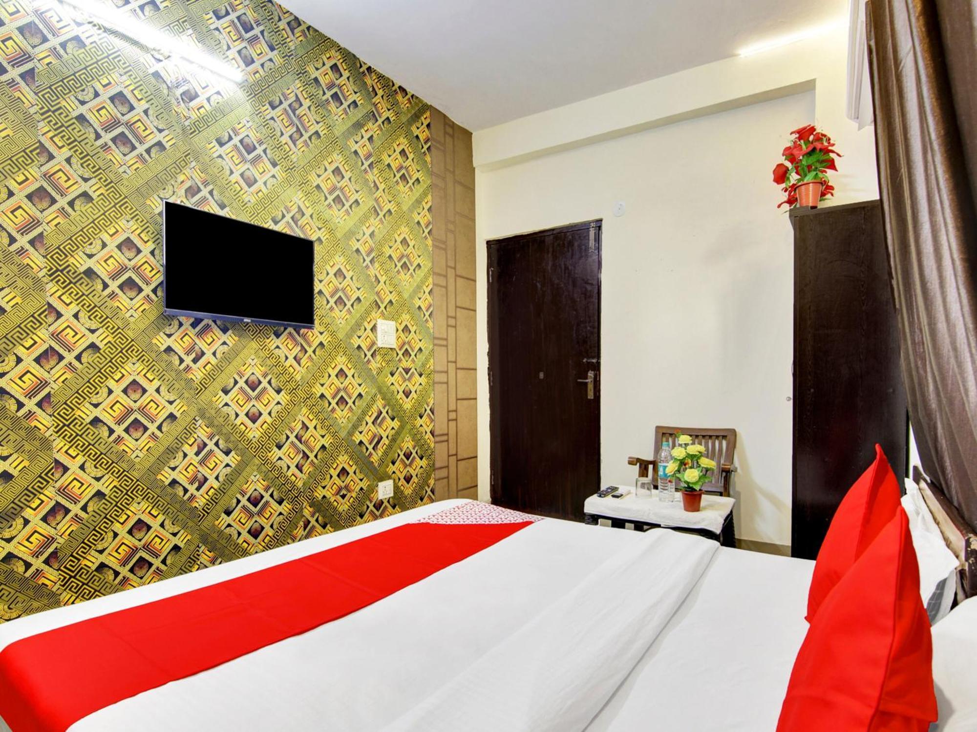 Hotel O Kailash Inn New Delhi Eksteriør billede