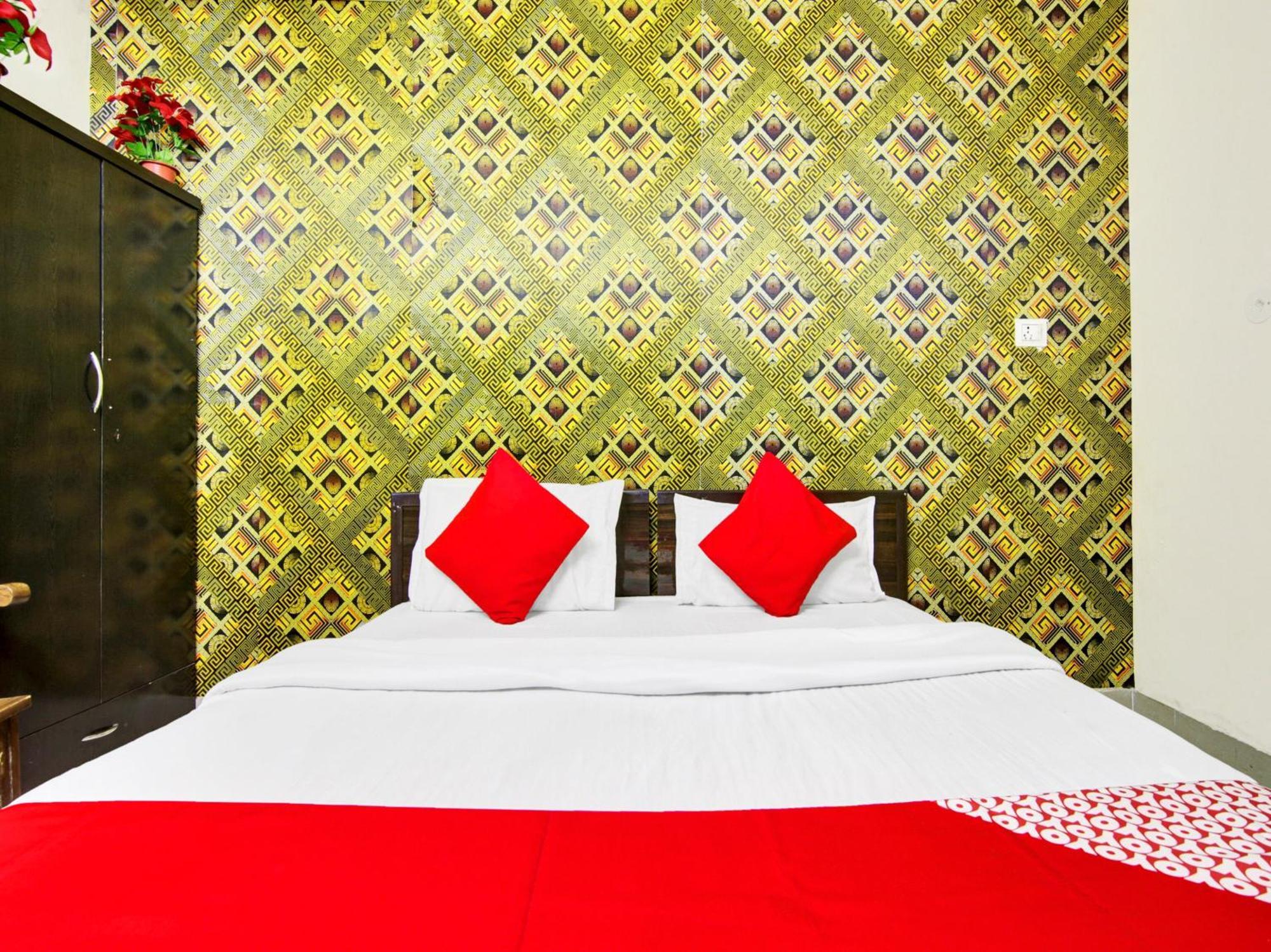 Hotel O Kailash Inn New Delhi Eksteriør billede