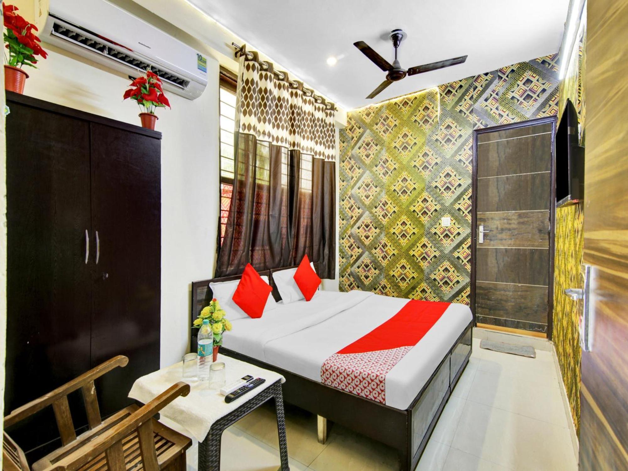 Hotel O Kailash Inn New Delhi Eksteriør billede