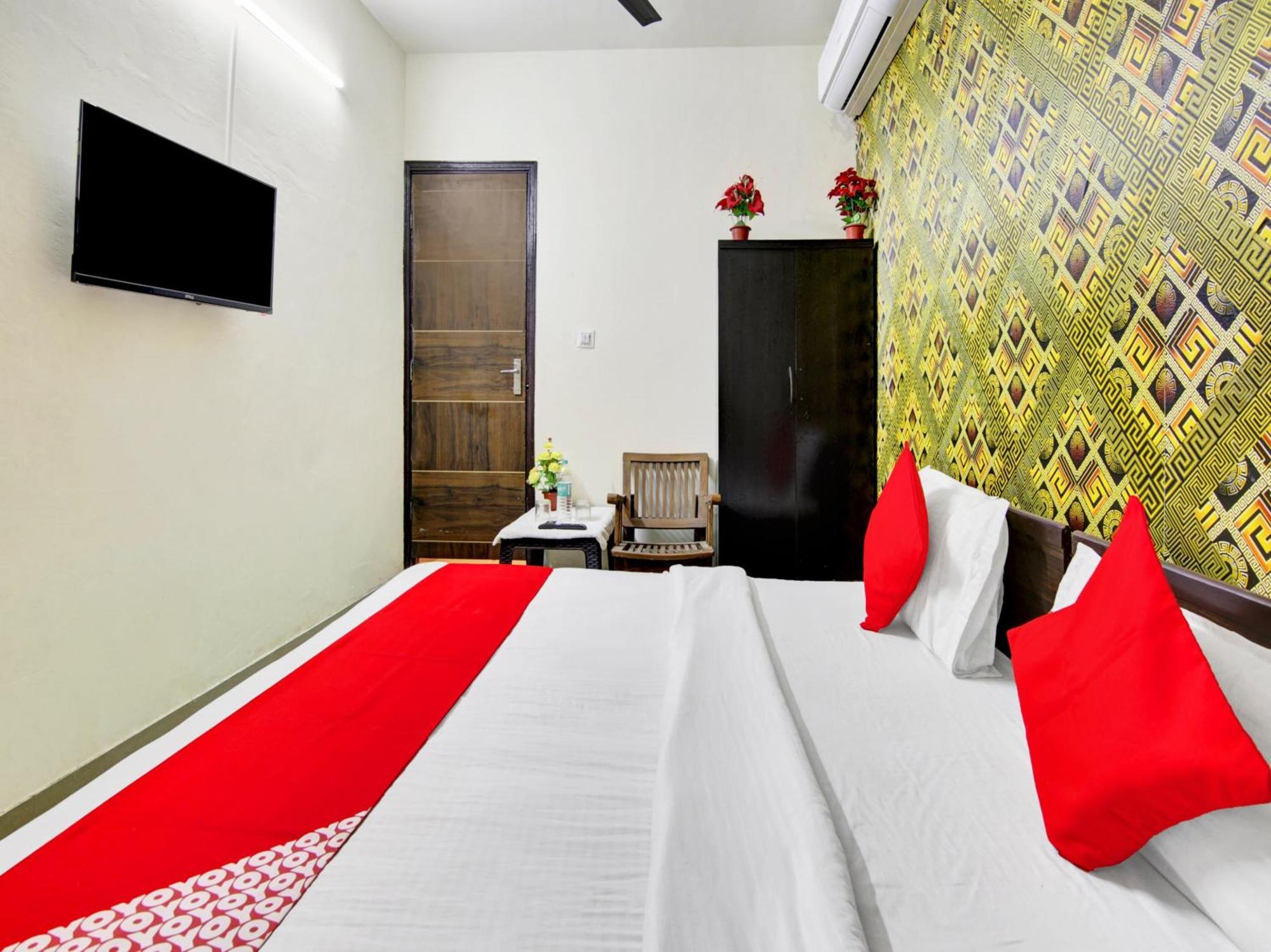 Hotel O Kailash Inn New Delhi Eksteriør billede