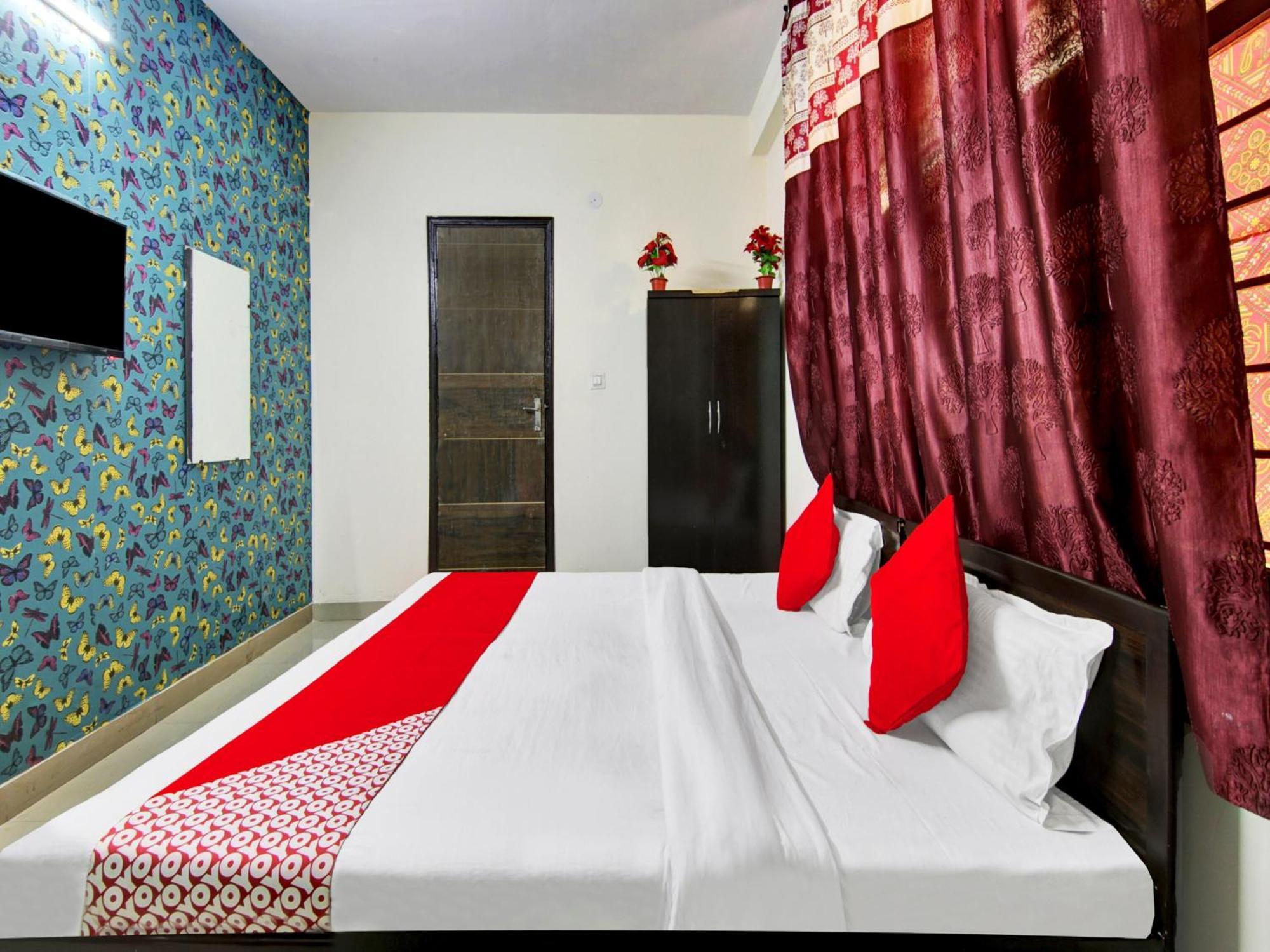 Hotel O Kailash Inn New Delhi Eksteriør billede