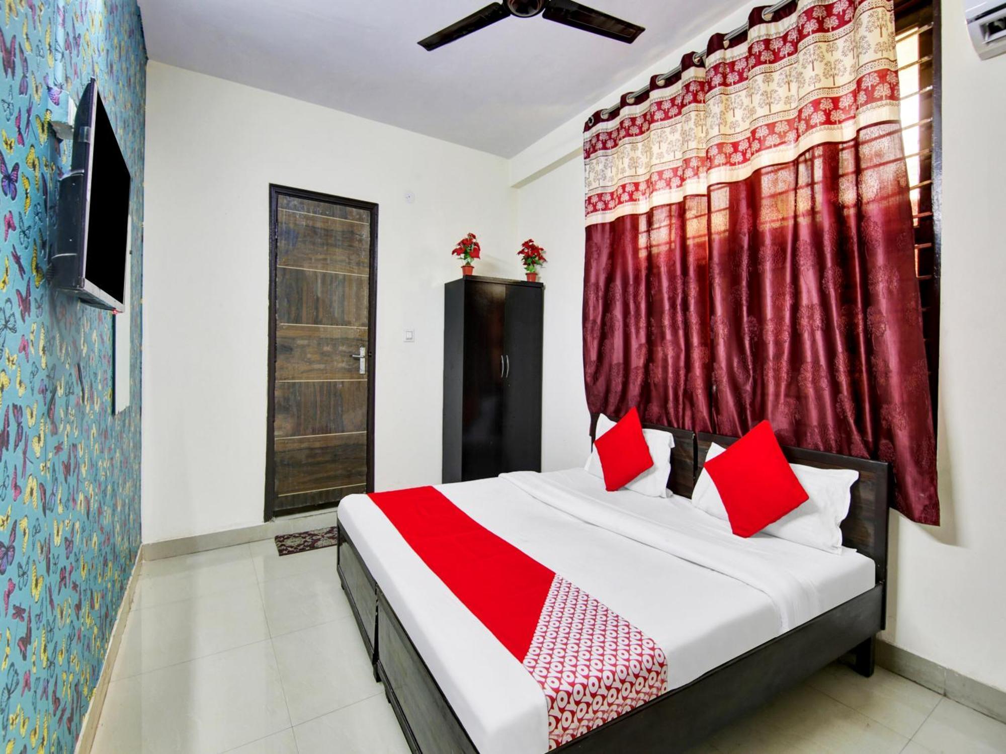 Hotel O Kailash Inn New Delhi Eksteriør billede